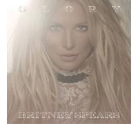 Britney Spears Glory (CD) Deluxe Album