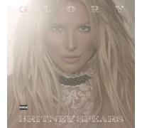 Britney Spears Glory (Vinyl LP) Deluxe 12" Album