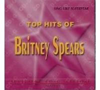 Britney Spears Greatest Hits Karaoke CD+G Superstar Sound Tracks (UK Import)