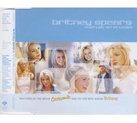 Britney Spears - I'm Not A Girl Not Yet A Woman