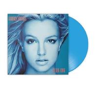 Britney Spears In The Zone Vinile Lp Colorato Blu Nuovo e Sigillato