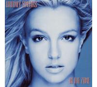 Britney Spears In The Zone (CD)