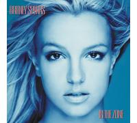 Britney Spears In the Zone (Vinyl LP) 12" Album