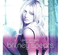 Britney Spears - in orn To Make You Happy (CD Album Britney Spears, 16 Tracks)