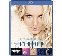 Britney Spears live - The femme fatale tour