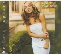 Britney Spears Lucky (CD)