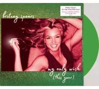 Britney Spears - My Only Wish - Exclusive Green Marble