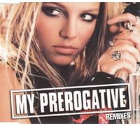 Britney Spears - My Prerogative (Remixes) - Britney Spears CDS