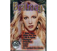 Britney Spears - NAS Music Videos On DVD