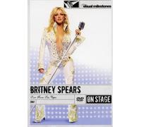 Britney Spears - On Stage/Live from Las Vegas (DVD-Package)