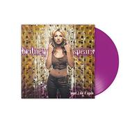 Britney Spears - Oops!... I Did It Again (Limited Edition) (Purple Coloured) (LP)
