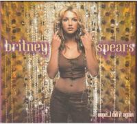Britney Spears - Oops!...I Did It Again