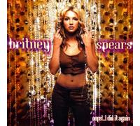 Britney Spears Oops... I Did It Again (CD)