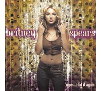 Britney Spears Oops. . . I Did It Again (CD)