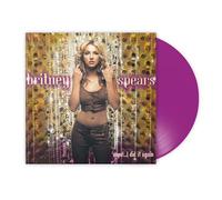 Britney Spears - Oops!... I Did It Again (Limited Edition) (Purple Coloured) (LP)