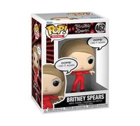BRITNEY SPEARS - POP FUNKO VINYL FIGURE 462 OOPS, I DID IT AGAIN 9CM