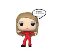 Britney Spears Oops I Did It Again Funko Pop Vinyl Figure ACC NUOVO