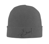 Britney Spears Signature Cappello Caldo a Maglia Cappello da Moda Cappello da Cappello Autunno Inverno da Aperto Cappelli da Cappello per Adulti Unisex