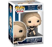 Britney Spears Stronger 3.75" Pop Rocks Vinyl Figure Funko 461 Nuovo In Stock