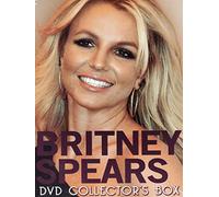 Britney Spears - The dvd collector's box
