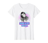 Britney Spears - Who is it? Maglietta, Donna, Bianco, XL