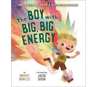 Britney Winn Le The Boy with Big, Big En (Copertina rigida) (PRESALE 07/04/2026)