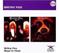 Britny Fox / Boys in Heat - Britny Fox (Audio cd)