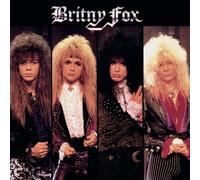 Britny Fox Britny Fox (Vinyl LP) 12" Album Coloured Vinyl