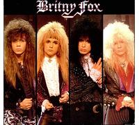 Britny Fox - Same (1988) [VINYL]