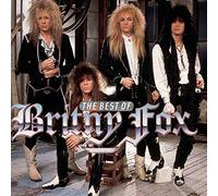 Britny Fox - The Best Of