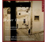 Brito/ Marian Consort - Pater Peccavi