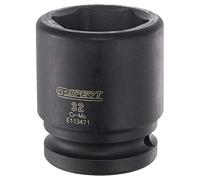 Britool E041102B - Chiave a bussola esagonale, 19 mm
