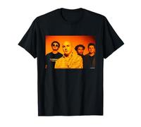Britpop Group Anni '90 Foto Andy Willsher Maglietta