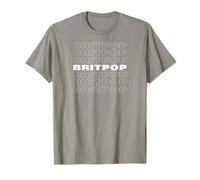 BRITPOP Maglietta