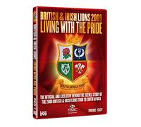 Britsh and Irish Lions 2009: Living With The Pride (South Africa 2009)[DVD] [Edizione: Regno Unito]