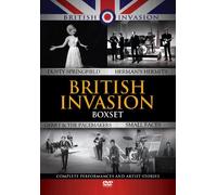 Britsh Invasion Box Set - British Invasion Boxset [Edizione: Regno Unito]