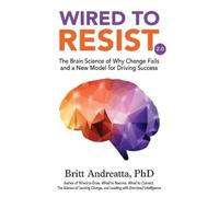 Britt Andreatta Wired to Resist (Tascabile)