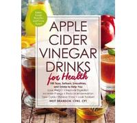 Britt Brandon Apple Cider Vinegar Drinks for Health (Tascabile)