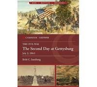 The Second Day at Gettysburg, July 2, 1863