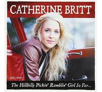 Britt Catherine - Hillbilly Pickin'ramblin'girl