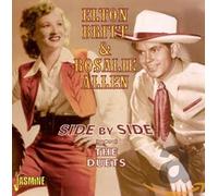 Britt, Elton & Rosalie Allen - Side By Side-The Duets