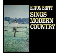 Britt, Elton - Sings Modern Country