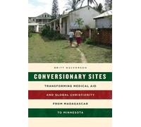 Britt Halvorson Conversionary Sites (Tascabile)
