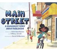 Britt Hawthorne Tiffany Jewell Main Street (Copertina rigida)