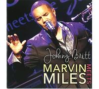 Britt, Johnny - Marvin Meets Miles