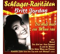 Schlager-Raritäten Da muß mal ein Mann ran (Schlager-Raritäten) (CD)