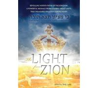 Britt Lode The Light from Zion (Copertina rigida)