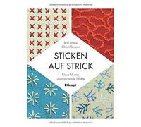 Britt-Marie Christof Sticken auf Strick: Neue Muster, überraschende (Tascabile)