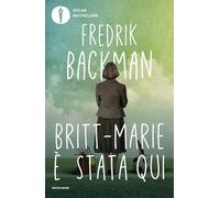 Britt-Marie è stata qui
