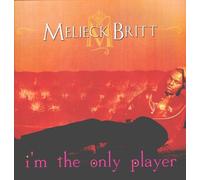 Britt,Melieck - I'm the only player (5 versions, 1997) / Vinyl Maxi Single [Vinyl 12'']